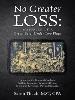 cover image of No Greater Loss